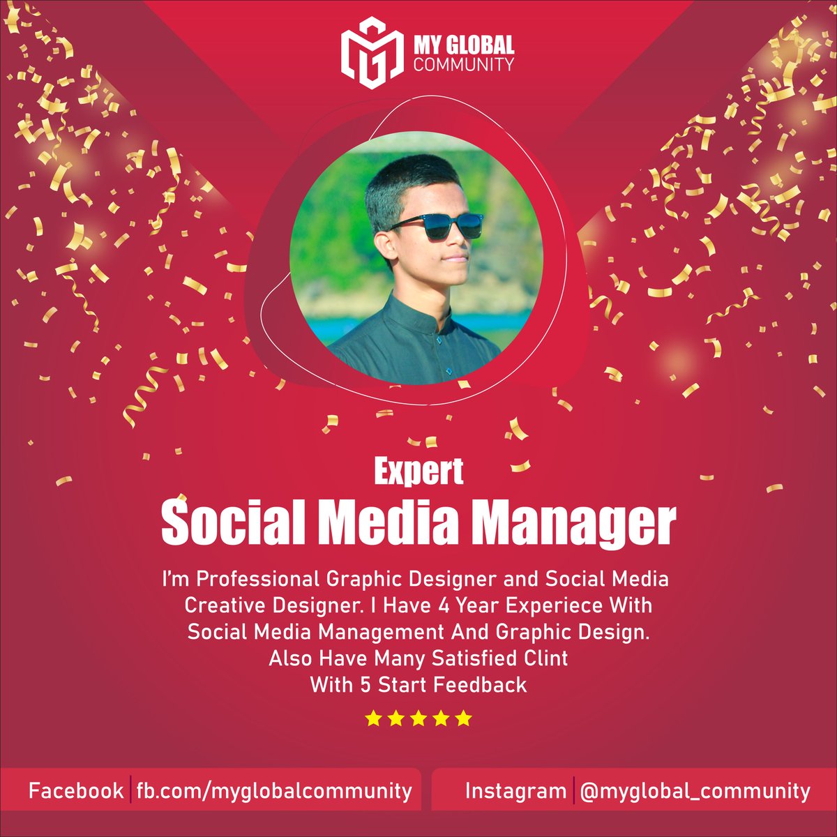 MGC_Hi's tweet photo. We are SOCIAL MEDIA MANAGEMENT Expert.
.
If you Follow Us Everyday : Your Facility-
Get -
💠 [Limited Time] ⏰ Free Service
💠 Unbelievable Gift 🎁
💠 Discount Up to 50% 🏷
💠 Get - Vouture 🎫
💠 30% Discount [All Time] for Regular Customer Only.
Follow us - @MGC_Hi On Fb : MGC https://t.co/61poM3CW9l