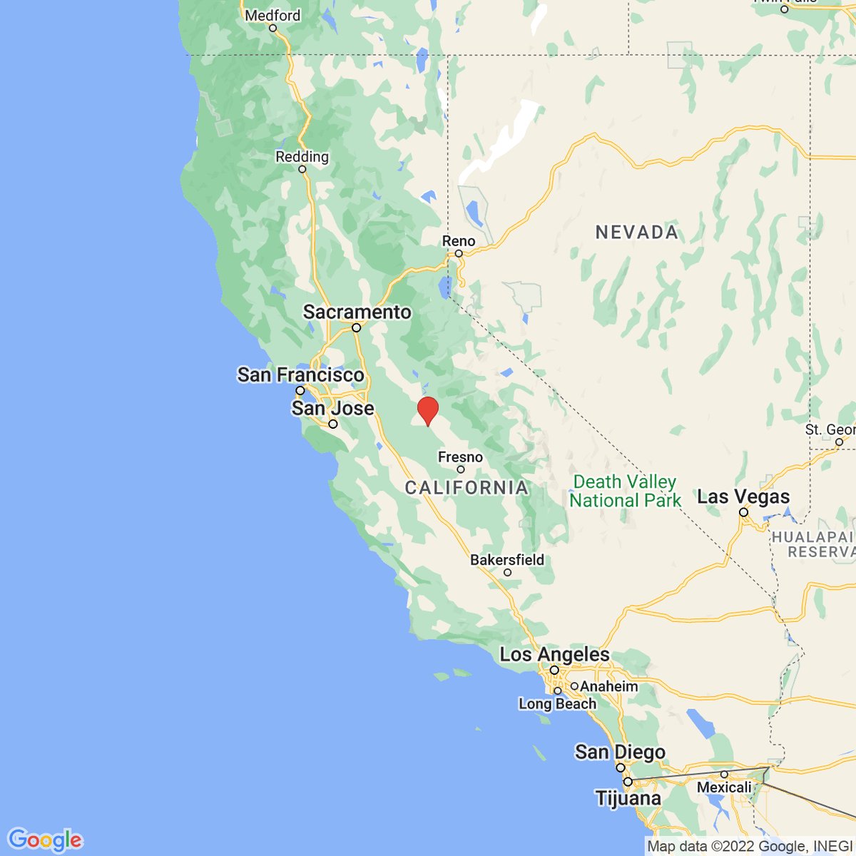 New town every hour on Twitter "Planada, California Population 4,418