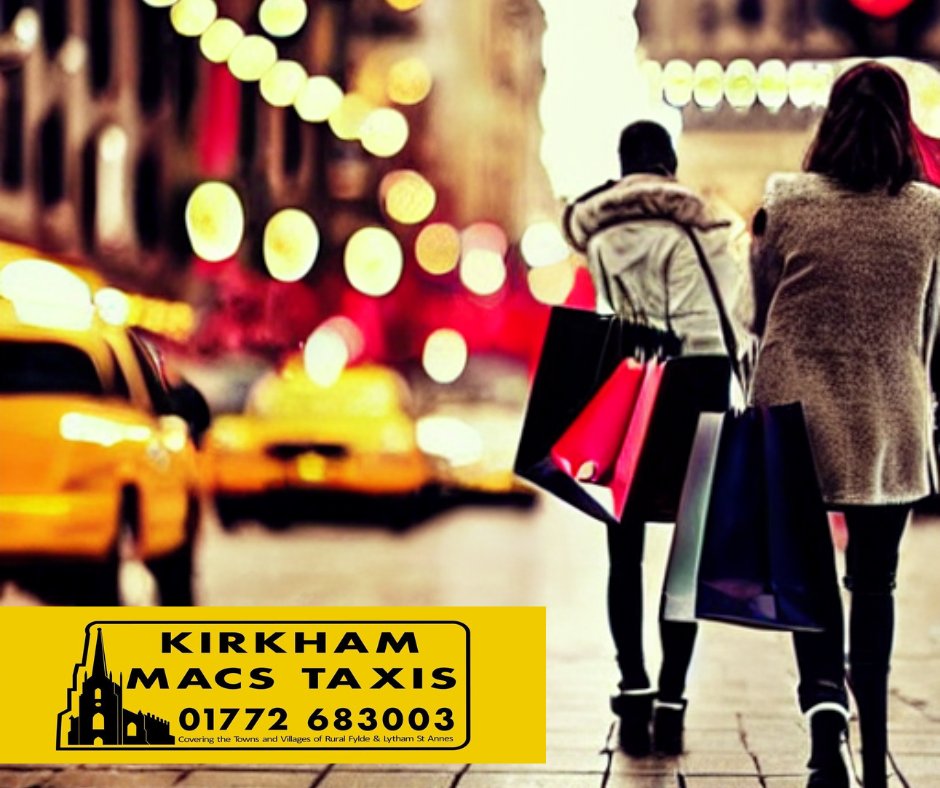 KirkhamMacs's tweet photo. Need a hand getting home with your shopping after hitting the sales?🛍

To book a Taxi anywhere in the UK, download our free Kirkham Macs Taxis App now to ensure you aren't left stranded with your bargains! Available on Android and Apple🤳🚕

#newyear #shopping #taxi #kirkhammacs https://t.co/qlFmRc93l1