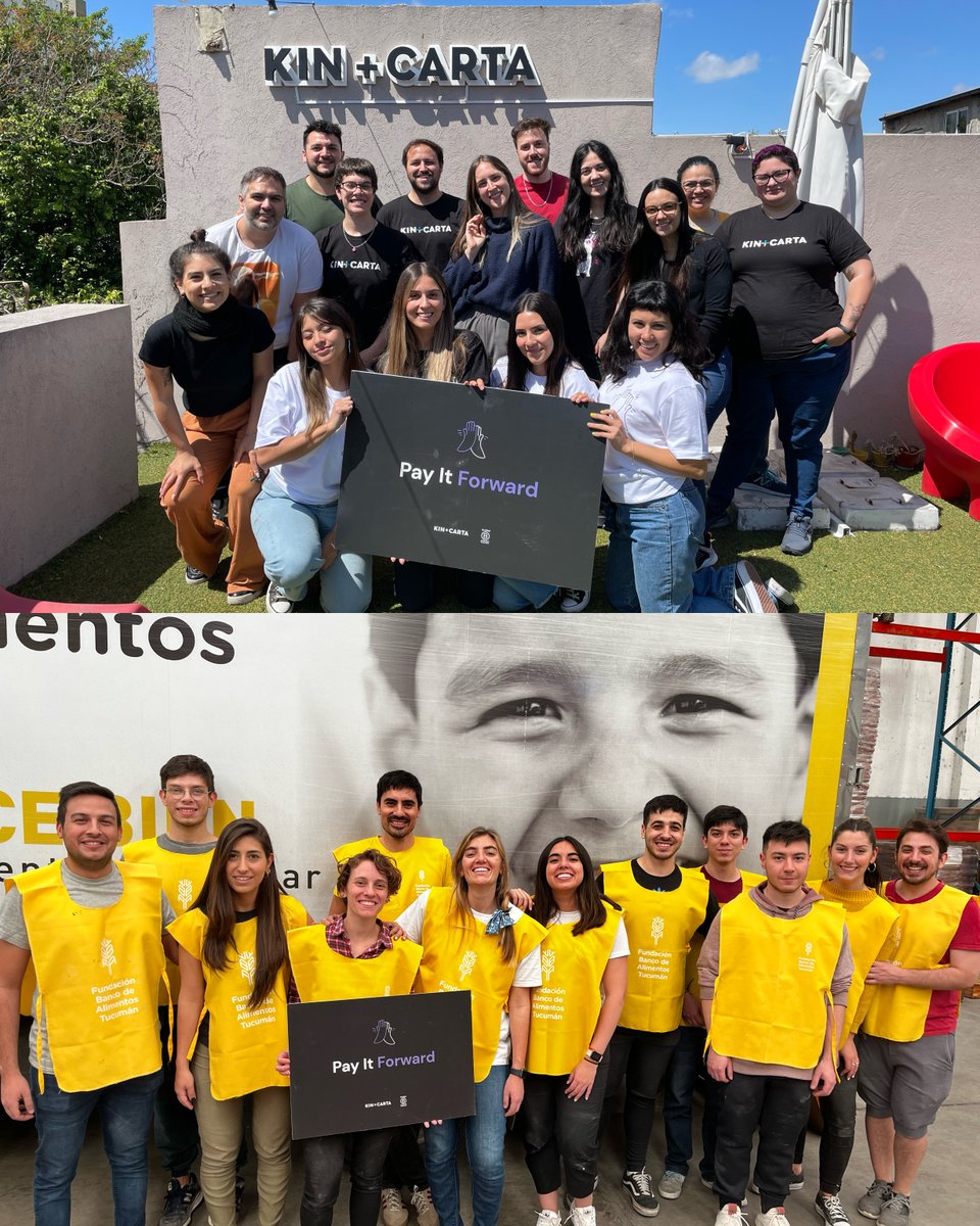 kinandcarta's tweet photo. Shout out to all Kin who made a 2022 filled with wonderful memories, milestones and achievements. We cannot wait for the moments ahead of us in 2023! 🥂 #LetsBuildThis #ForEveryone https://t.co/82dFaz8wrP