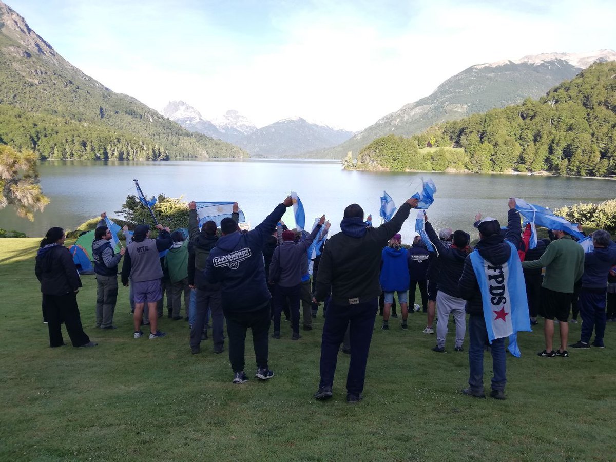 Juan Grabois tweet media