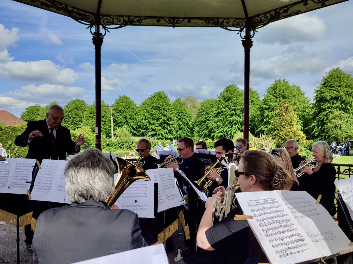 OCBrass's tweet photo. #tuba players! We have vacancies for Bb and Eb bass players in our friendly 2nd section #brassband based in Kidlington #oxford. Fancy a new #music challenge for #2023 ? Please email or send a PM. https://t.co/qJv5D4HNRW