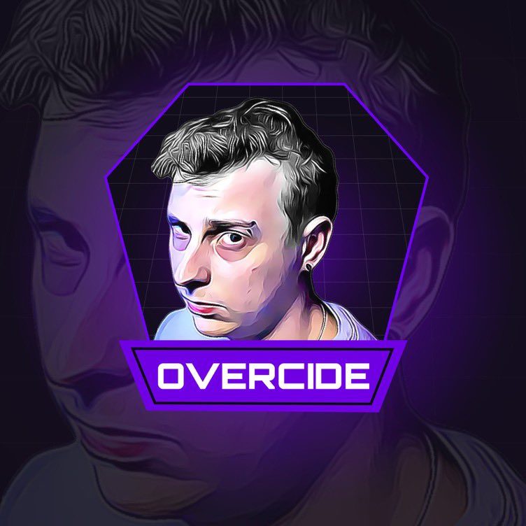 OvercideO's tweet photo. Logo for reference: https://t.co/dzpfsKZWHw