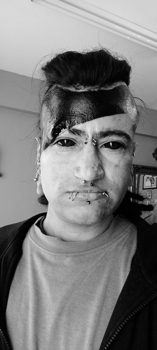 JTpiercing. Grimm the doom tweet media