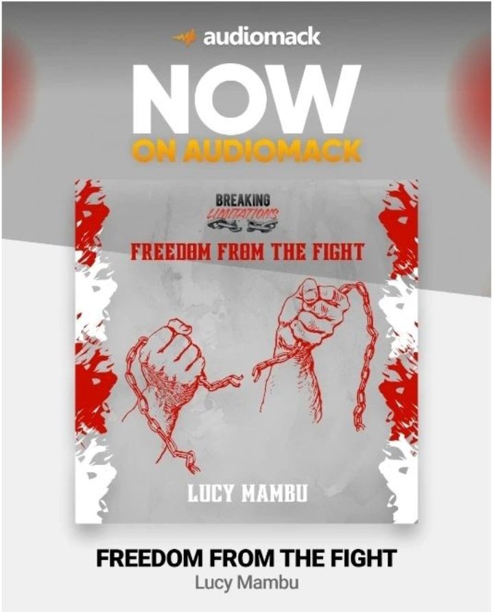 Lucy Mambu tweet media