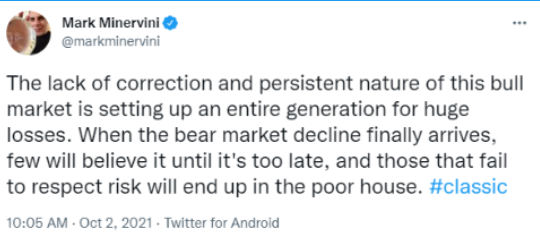 markminervini's tweet photo. I stand by my past tweets which with every passing day become clearer to those that were once blind. 👇 https://t.co/QAbSDWA7aj