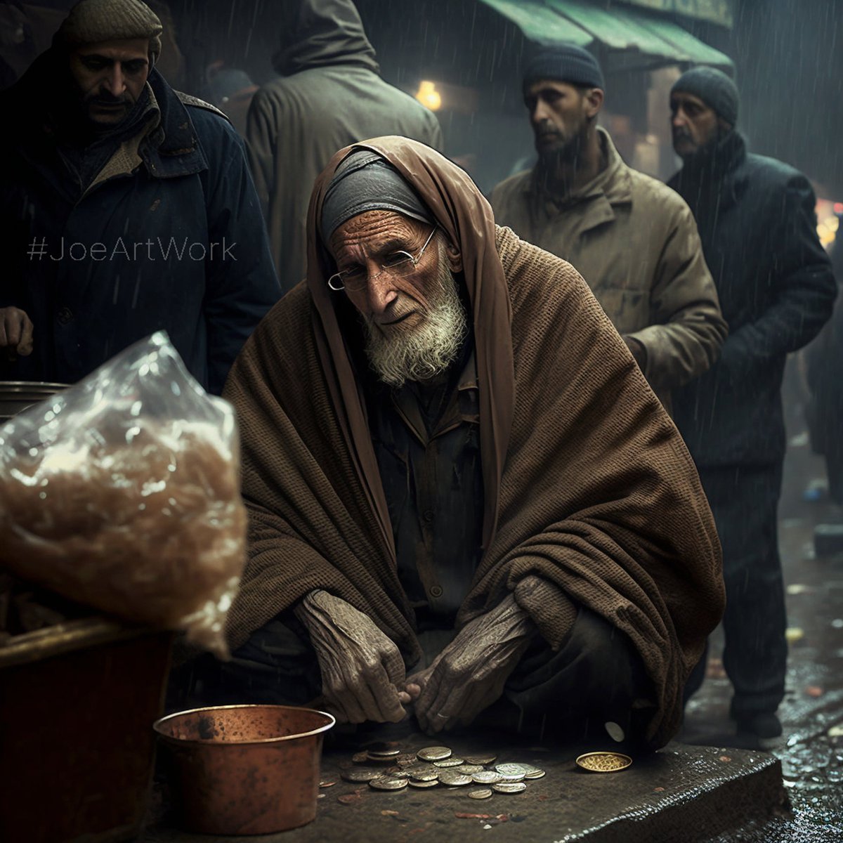 YoussefRefaat_'s tweet photo. #Egypt #cairo #AI #midjourney #oldcairo #Egyptian #مصر #مصرى https://t.co/5iI4Dn402g