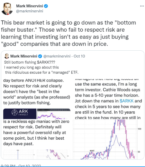 markminervini's tweet photo. I stand by my past tweets which with every passing day become clearer to those that were once blind. 👇 https://t.co/QAbSDWA7aj