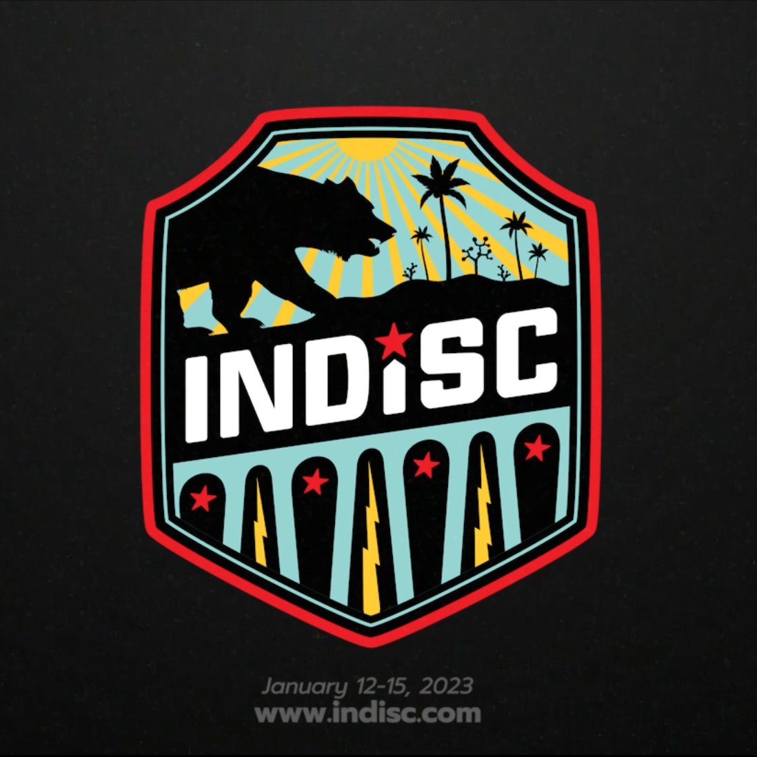 Only a few days remain to secure your two free The Open cards with your INDISC 4-Day Event Pass. This offer ends December 31, 2022 at 11:59:59pm! Purchase your tickets at indisc.eventbrite.com and participate in any of our open events!