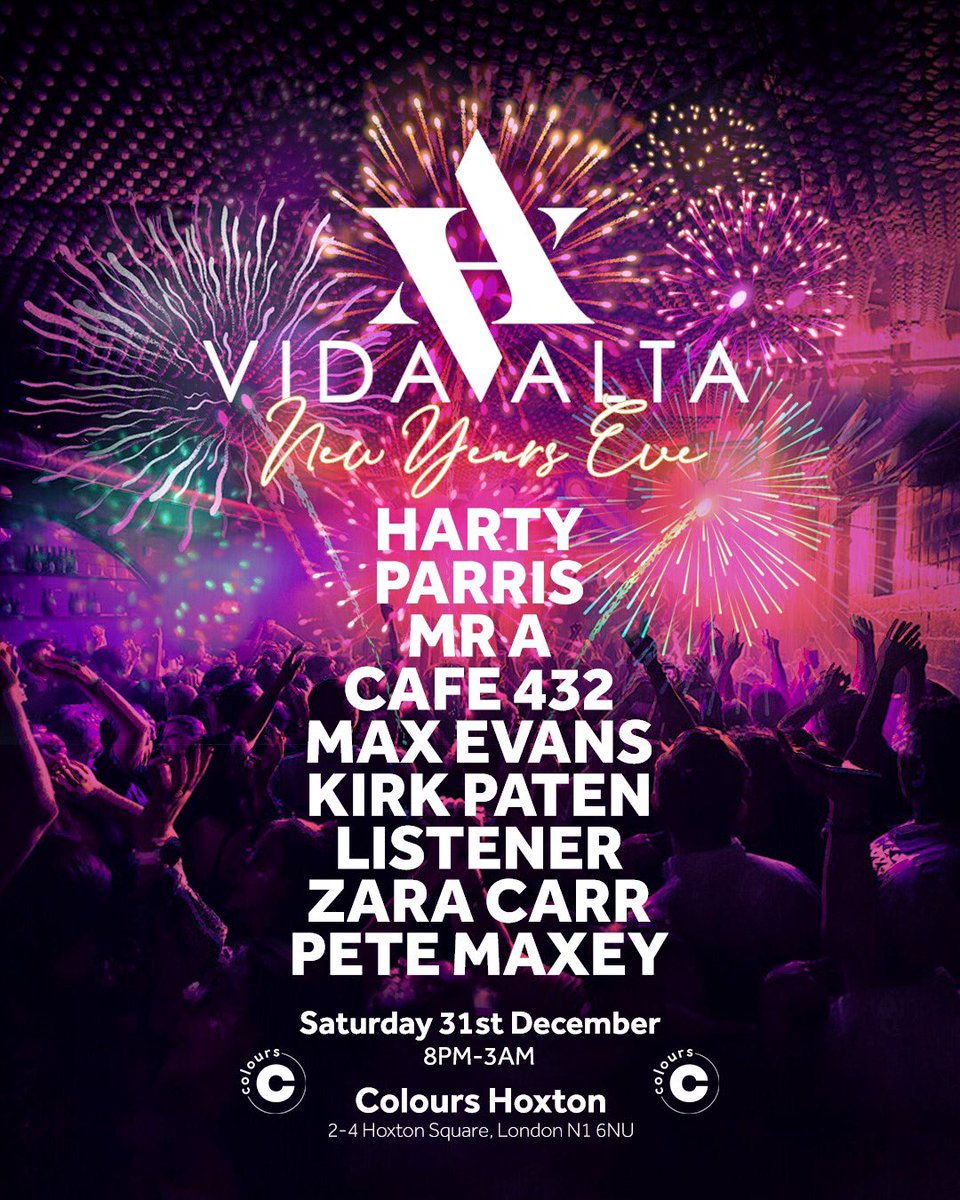 VIDA ALTA tweet media