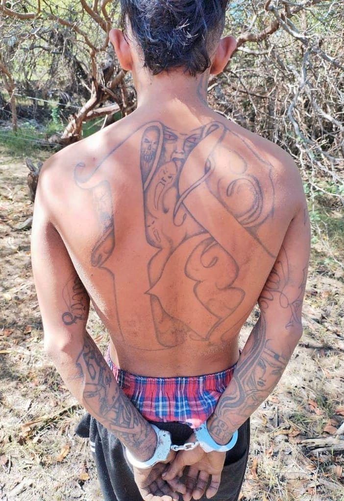 PNC El Salvador on Twitter "Este es Reynaldo Javier Lozano Orellana