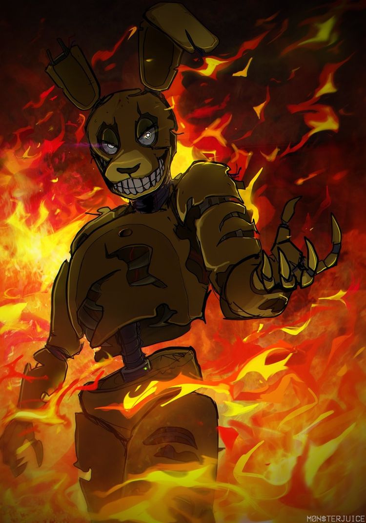 Days Until Freddy's Fazbear Pizza Place Burns Down on X: 0 days