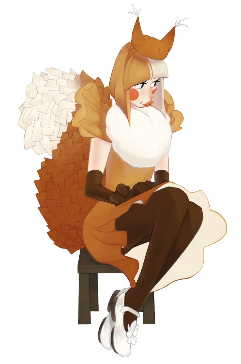 Это есть!! моя Нелечка-белочка кста❄️