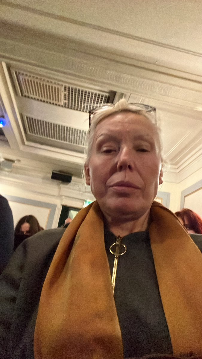 Barb Jungr tweet media