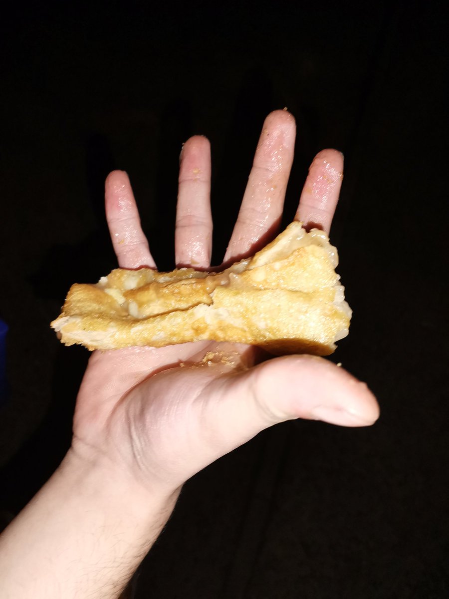 mrekk on Twitter "gripping food with force"