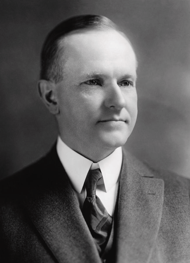 Nothing in the world can take the place of persistence.  Talent will not; nothing is more common than unsuccessful men with great talent...Education will not; the world is full of educated derelicts.  Persistence and determination alone are omnipotent.

-Calvin Coolidge