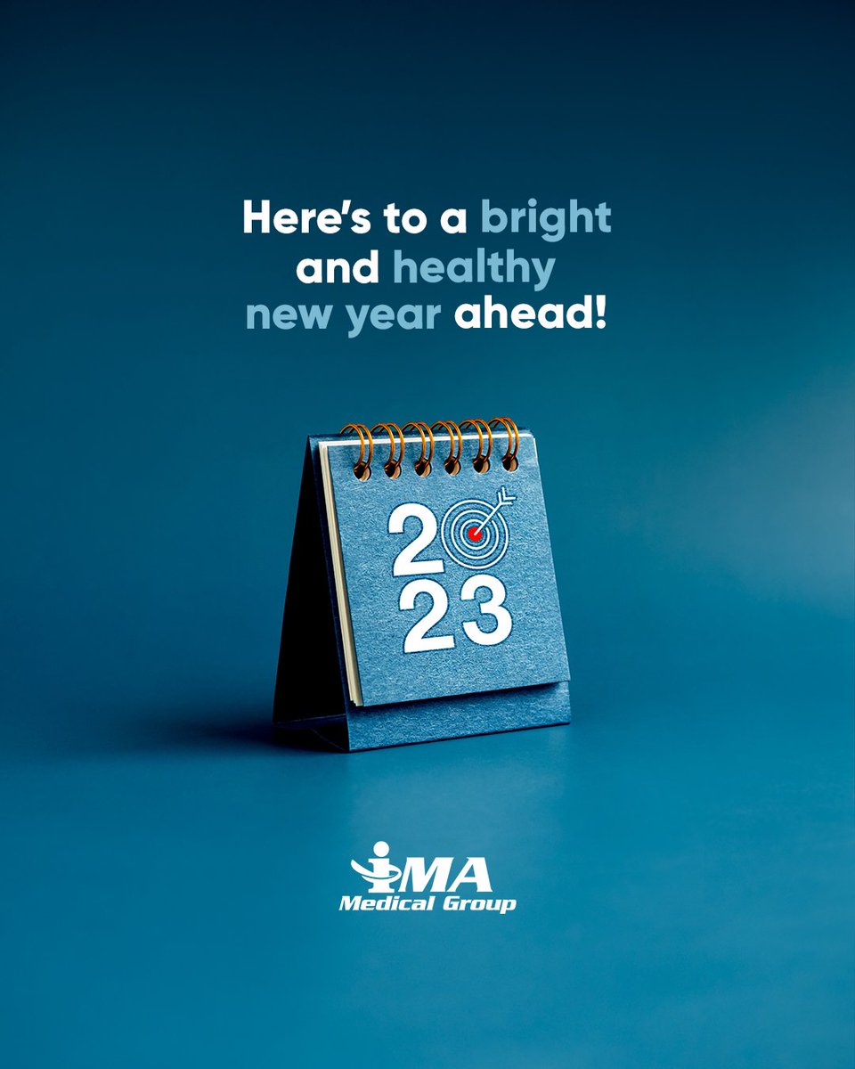 imamedicalgroup's tweet photo. Happy and healthy holidays! As the year comes to a close, we want to take a moment to express our gratitude to all of you and wish you and your loved ones a joyful and safe holiday season. We hope you can relax, recharge, and spend quality time with those you love. https://t.co/8ipDK2v74f