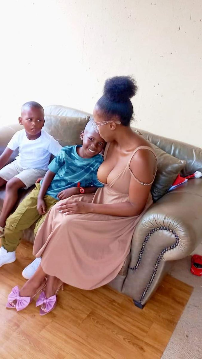 For the love of being a Mom.