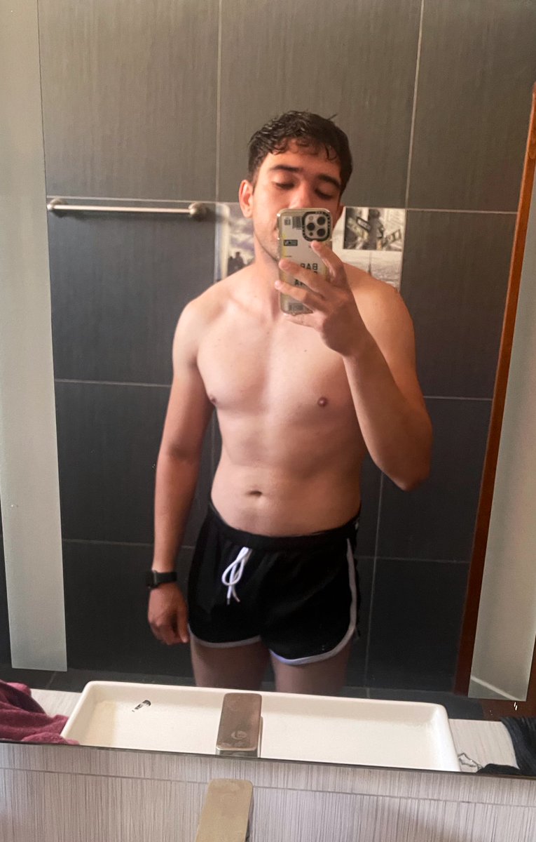 Do you like my #gymshorts ?