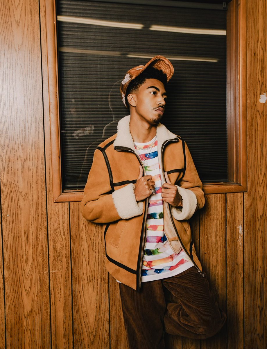 Miles Brown tweet media
