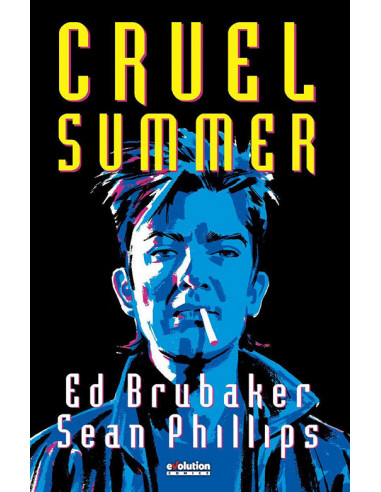Min5Amado's tweet photo. Se quedan en el 8️⃣ el gran Ed Brubaker y su inseparable @seanpphillips con #CruelSummer . Podían haber entrado #Reckless o #BadWeekend pero este me parece el mejor de todos. https://t.co/2Pcr5ctUL3