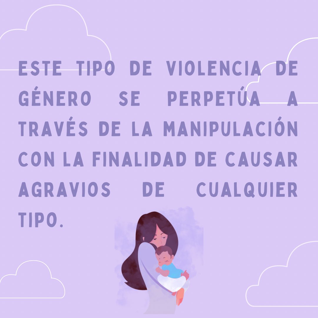 RedRemuvi's tweet photo. 📢 VIOLENCIA VICARIA
☝️ Te contamos un poco de lo que es la Violencia Vicaria.
Fuente: Instituto de Formación Profesional y Estudios Superiores.
#JuntasLibresySeguras #REMUVI #NiUnaMás https://t.co/BSasBp5RoT