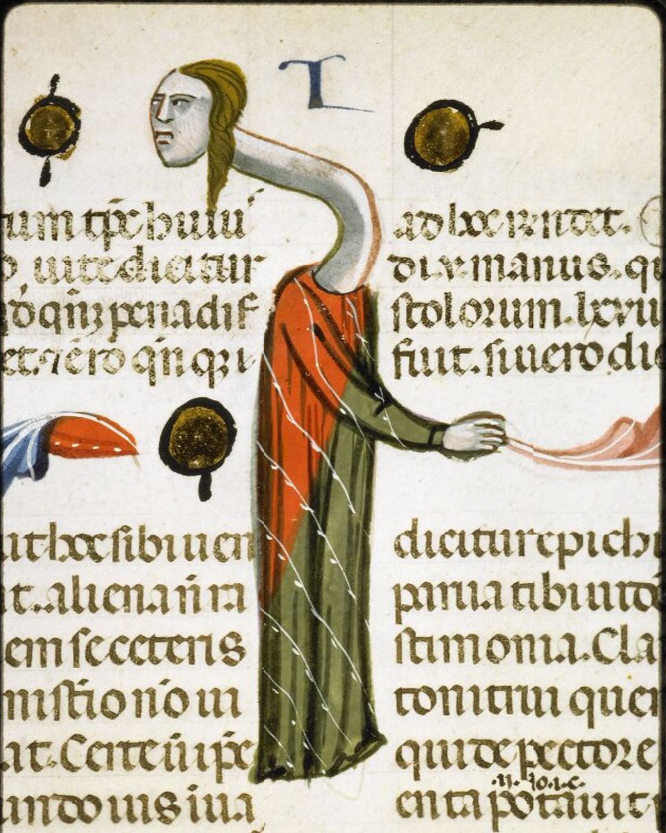 Me overhearing something that's none of my business but which I have Strong Opinions about. 

(France, Lyon, Bibliothèque municipale, Ms 5128b, f. 69) #MedievalTwitter