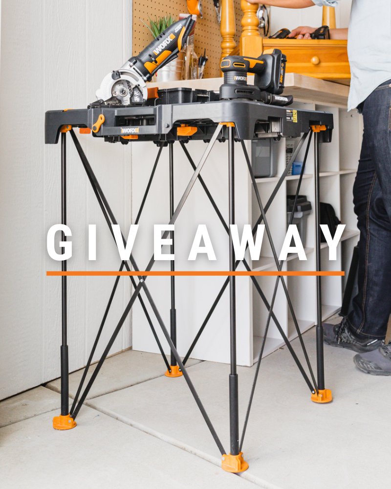 WORXTools's tweet photo. 🎉 END OF YEAR GIVEAWAY 🎉

Enter to win the Sidekick Portable Work Table to support all those new year projects 🛠

1. Like this Tweet
2. Follow us
3. Tag a friend 

🚨 Giveaway open for 24 hours only. Ends tomorrow (12/29) at 12 pm PT. Good luck! https://t.co/SyHaKHn3Nb