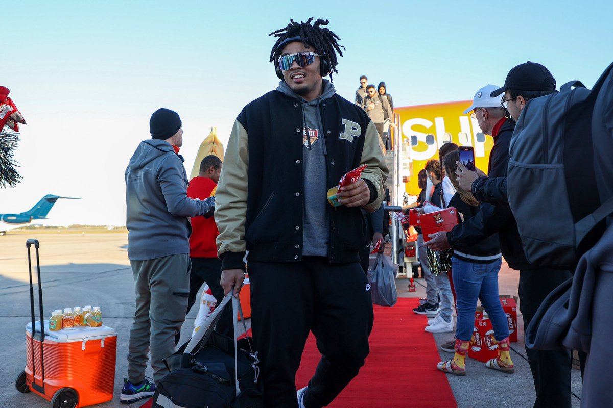 West Lafayette NIL Club 🚂 tweet media