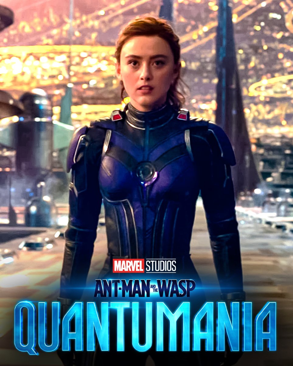 Cassie Lang will be turning 18 years old in #AntMan3, confirms director Peyton Reed! Full quote: thedirect.com/article/ant-ma…