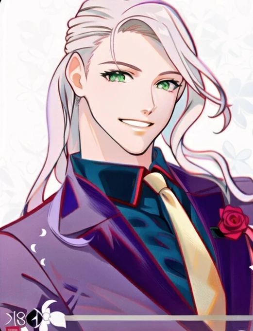 #自分の容姿に最も近いのは最近保存した14枚目あ。色々と問題w似てなくもないw分け目とか← 