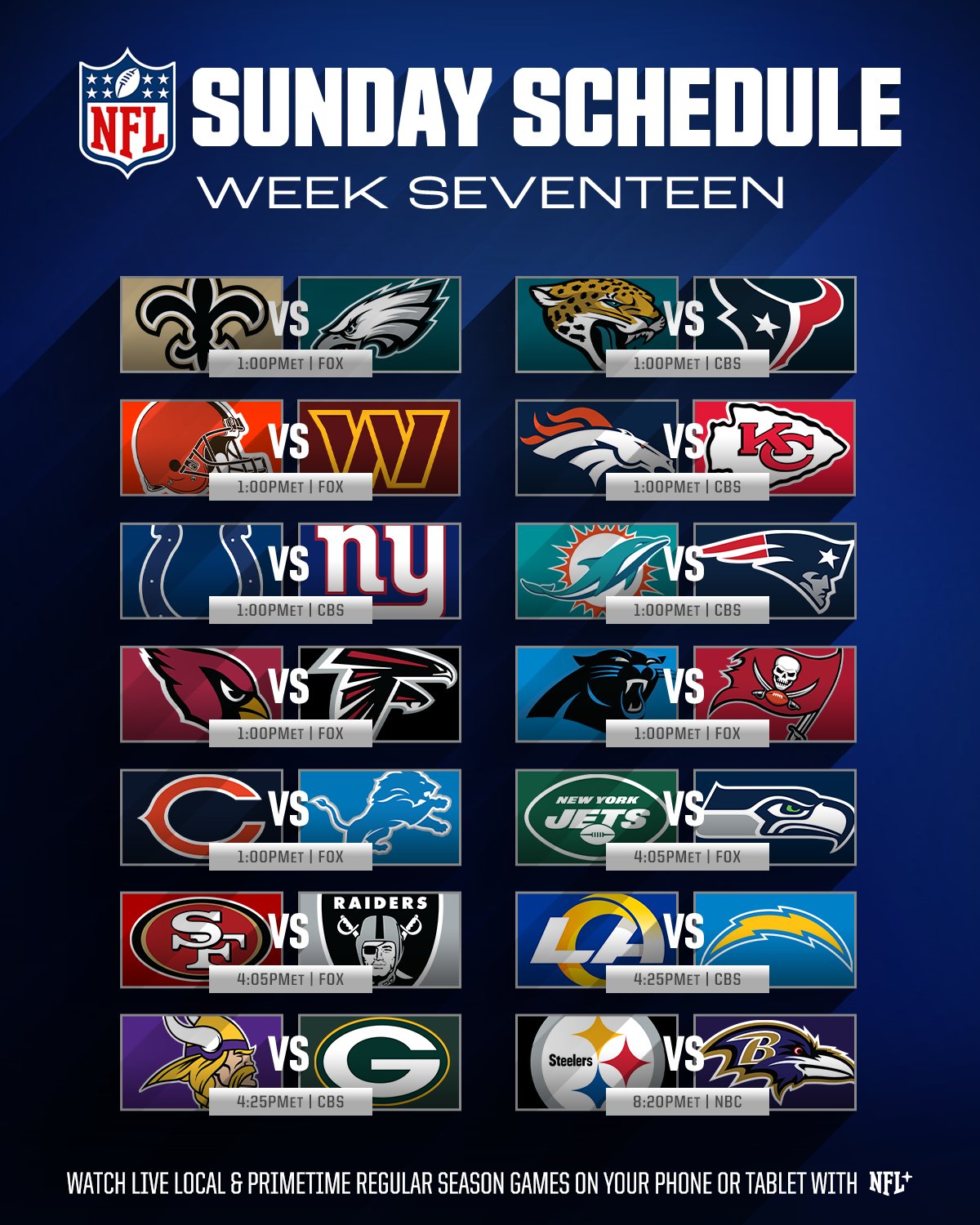 NFL on X