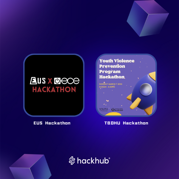HackHub tweet media