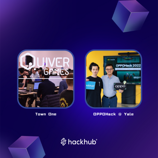 HackHub tweet media