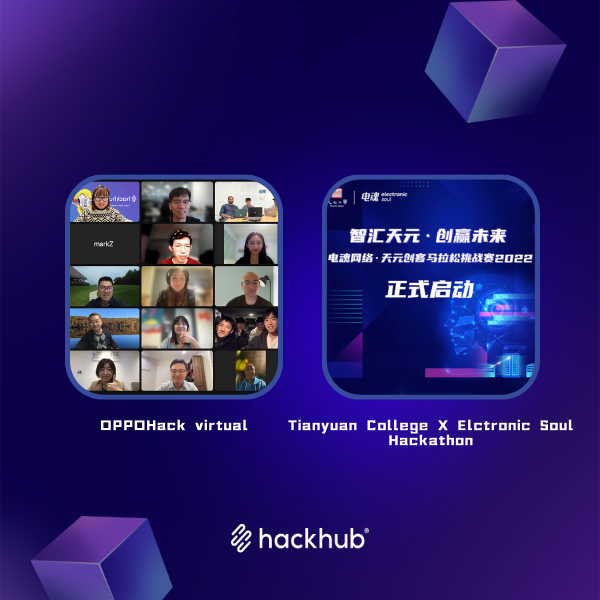 2022 recap is here 🎉 Thank you for making our favorite moments from this year possible and for being a part of this incredible community! Swipe to check out our 2022 events 🚀🚀 #newyear #happynewyear #recap #tbt #throwback #2022hackathon