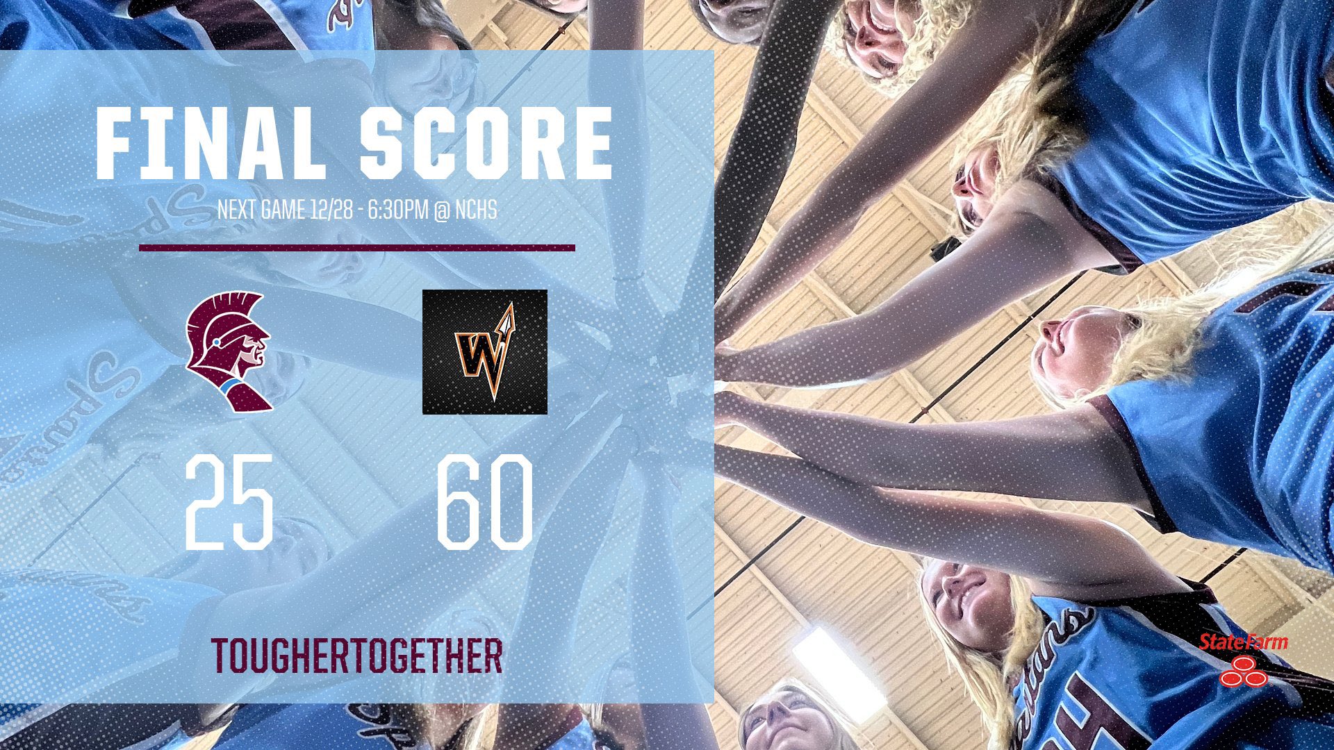 State Farm Holiday Classic on Twitter "RT SJOGirlsHoops1 
