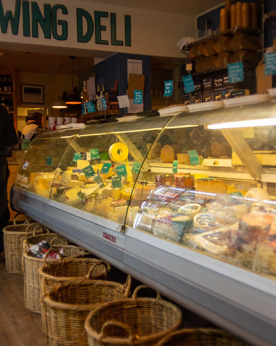 Hope you have all had a very Merry Christmas! 

We are glad to be back open and catering to all - 
We have a huge selection of cheese and meat for sharing platters this new years 🎉

Open tomorrow 9am - 4pm