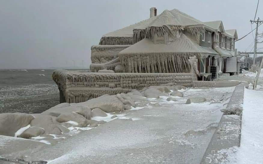 🚨🇺🇸| NO, NO SE TRATA DE UNA PELÍCULA, ES ESTADOS UNIDOS. 

(Imágenes ⬇️)
