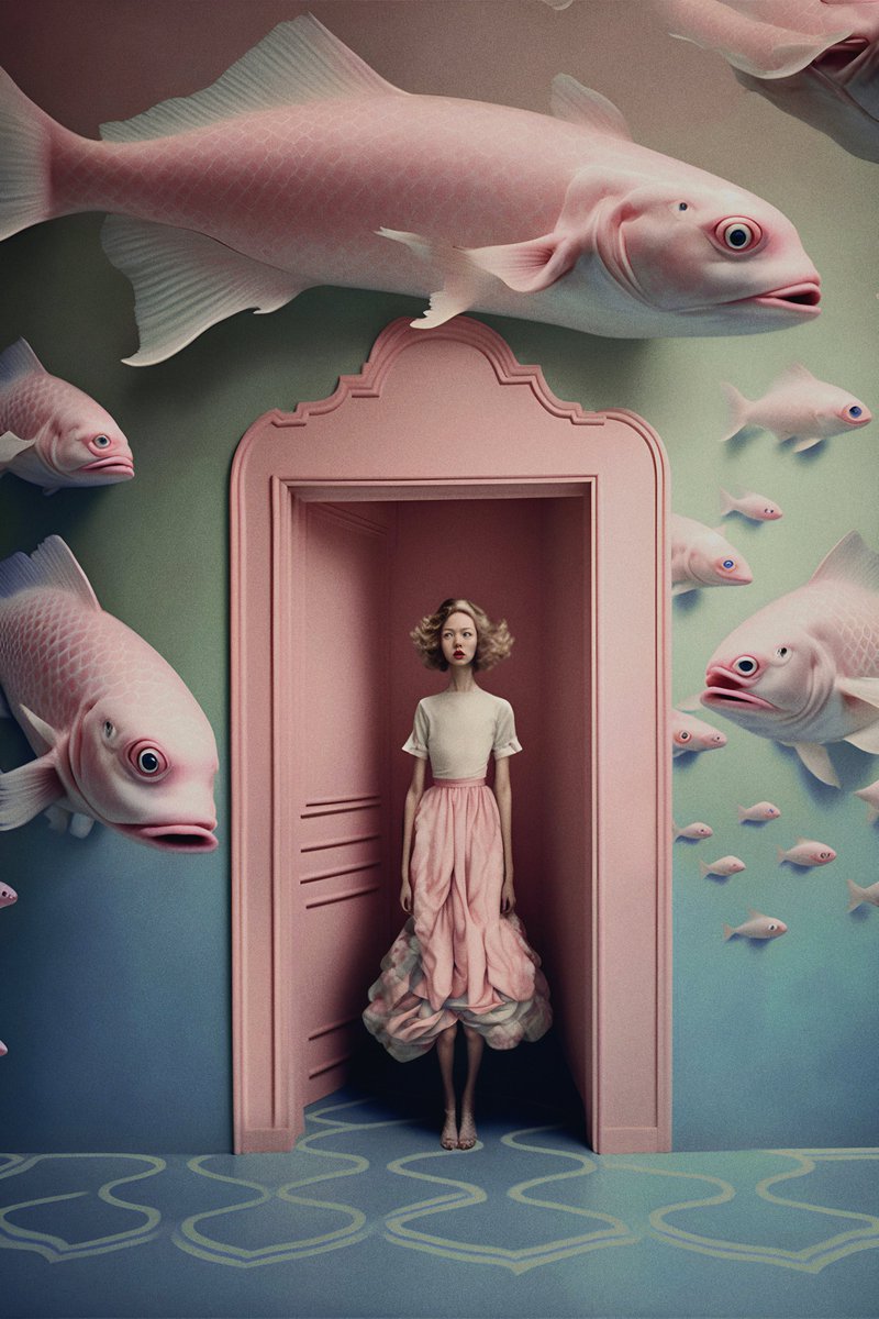 GM! 🫧Surprize🫧 already on <a href="/foundation/">Foundation 🌐</a>
 
🐟Reserve 0.15 ETH 
🐟foundation.app/@speakingtomat…