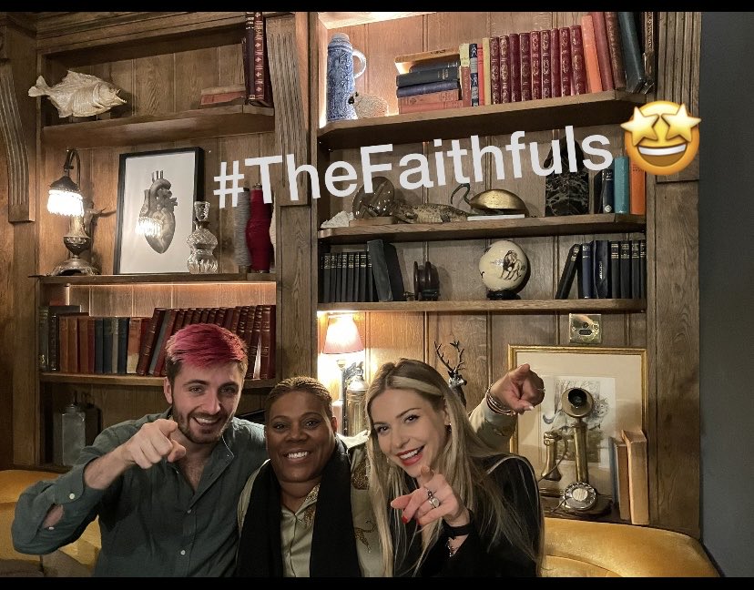 Fay Greaves tweet media