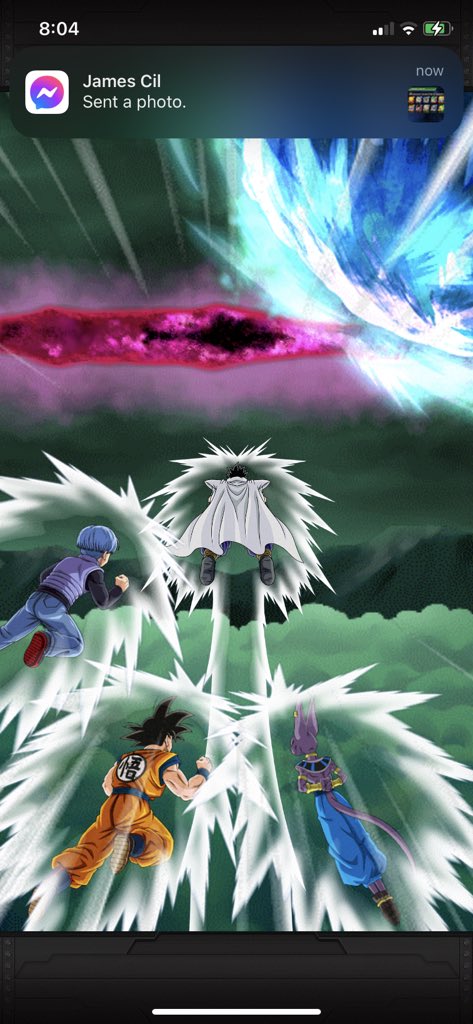 DavidShepperso3's tweet photo. @DokkanAssets Back to back first multi on both banners https://t.co/tZ5hePh9ss