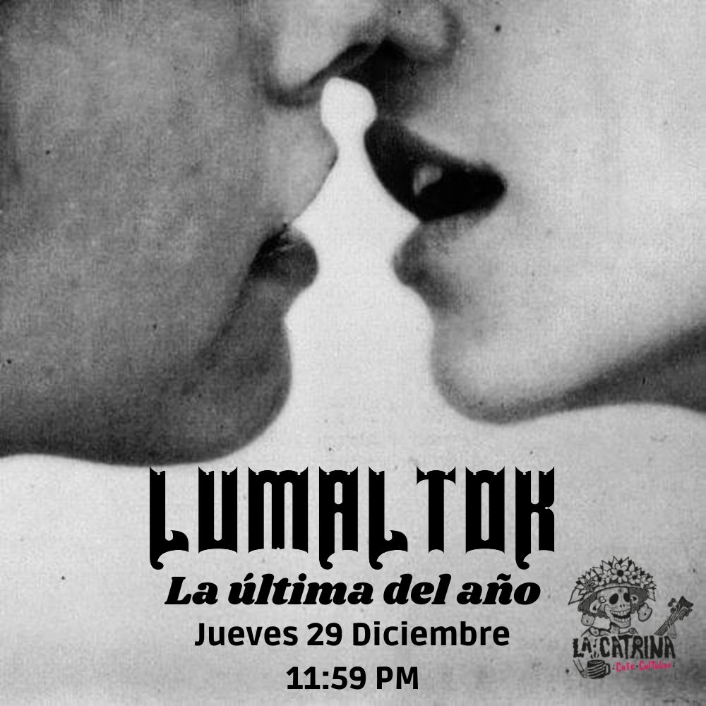 #PsicodelicPoxBlues en San Cristóbal de Las Casas

Jueves 29 de Diciembre // 11:59PM \\ <a href="/lacatrina_/">La Catrina Cultubar</a>