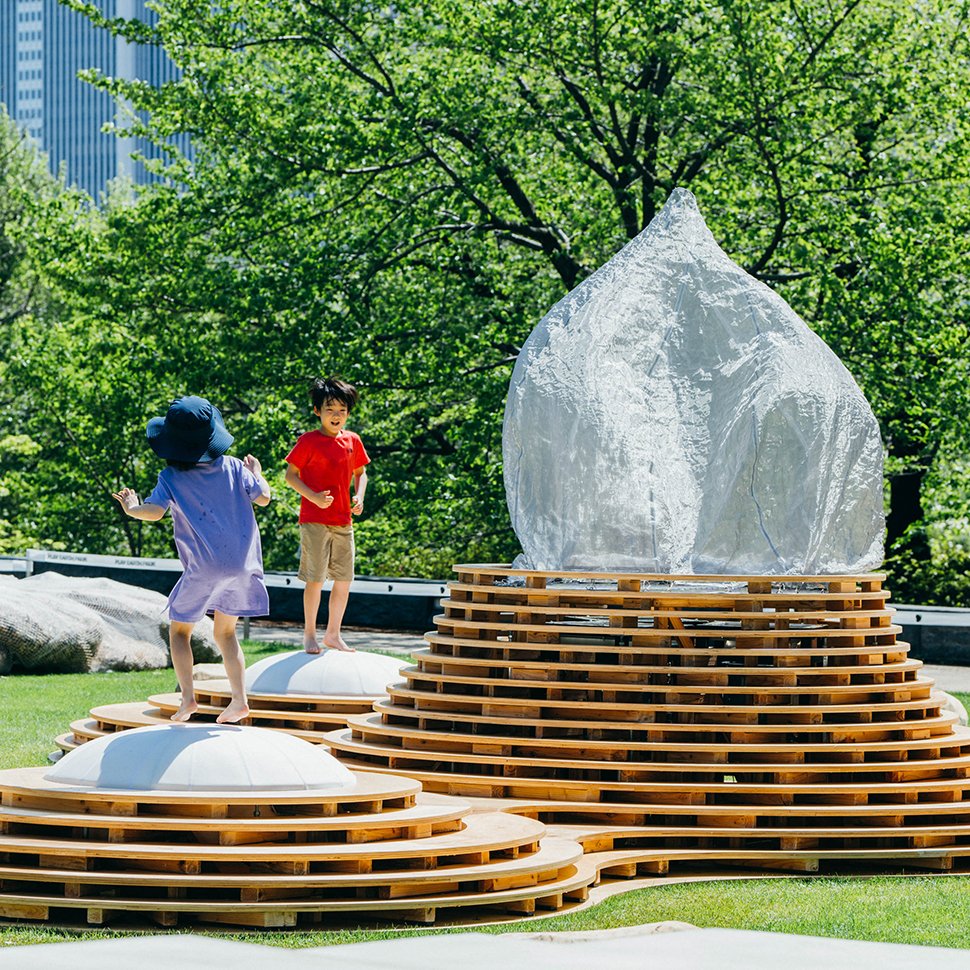 noiz_architects's tweet photo. [project] “FIRE” at PLAY EARTH PARK, Tokyo Midtown, Tokyo, Japan, 2022 © 後藤武浩、三嶋一路
Collaborator: テクニカルチーム：#PixelEngine、#東京特殊効果
#NOIZ #fire #playearthpark #installation #goldwin #tokyomidtown
https://t.co/vWwJ3q2SNT
https://t.co/MS681X3Lak https://t.co/MRd4JbTyGo