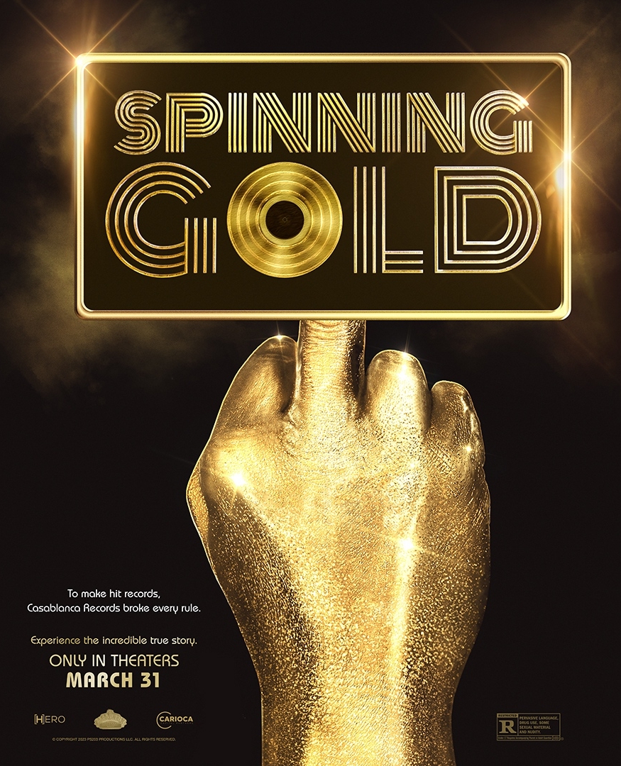 WCplusA's tweet image. Creative collaboration is fun when you are asked to break every rule. Experience the incredible true story, Only in Theaters, March 31. @spinninggoldmovie #creative #wcplusa #music #film #movies