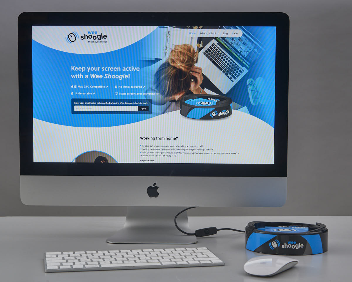 wee_shoogle's tweet photo. Wee Shoogle is the only mouse mover you can fully trust.

Whether it’s for home working or gaming Wee Shoogle is the perfect companion. 

Wee Shoogle. The Mouse Mover 

Buy yours today on Amazon. 

#mousejiggler #mousemover  #wfh #pcgaming #pcgamer

https://t.co/ZgcXWhbSh6 https://t.co/JkLapXvApD
