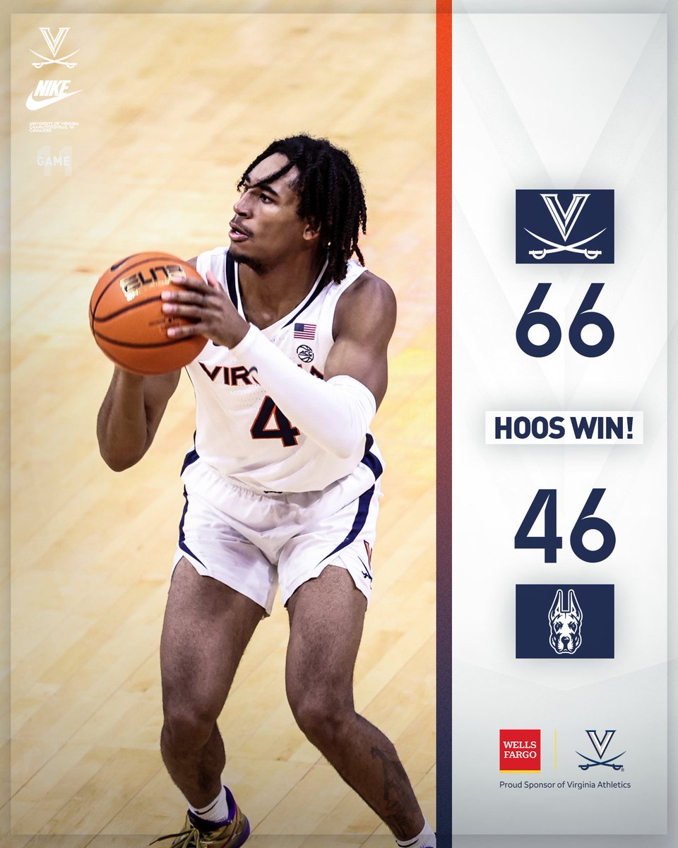 𝐇𝐨𝐨𝐬 𝐰𝐢𝐧!

🔶⚔️🔷#GoHoos | Presented by <a href="/WellsFargo/">Wells Fargo</a>