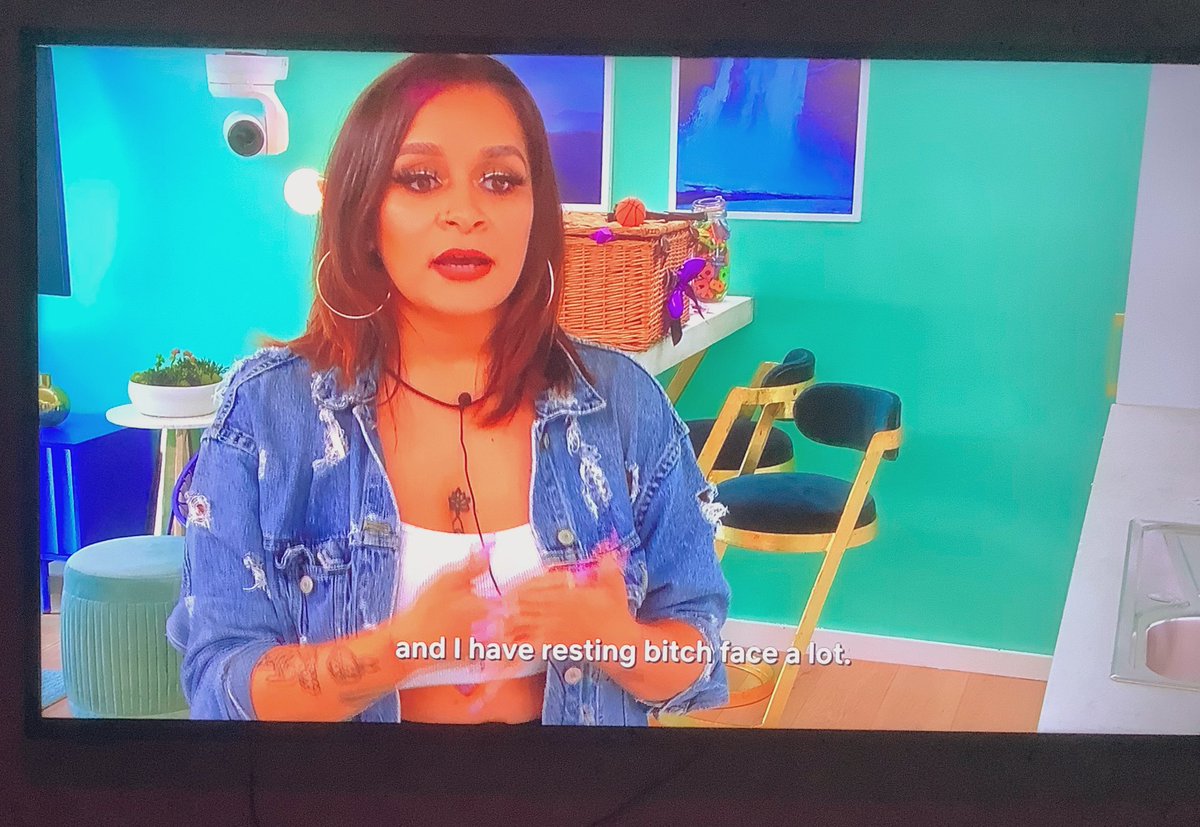 ShellyLuvsLisa's tweet photo. Omg I loooove Sam, she is a breath of fresh air 🤩 
Don’t let anybody ever dim that shine ✨ #TheCircleNetflix #TheCircle5 #TheCircleseason5 #TheCircleSam https://t.co/aYdCq5Brem