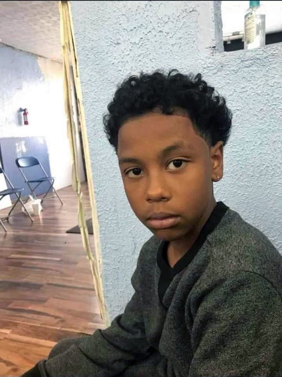 notcapnamerica's tweet image. This 13 year old baby was shot in the back and killed by a white man who fled the scene and claimed “self defense” 

He was not even supposed to own a gun because of previous domestic violence charges. 

36 year old Krieg Butler was released and is currently walking the streets