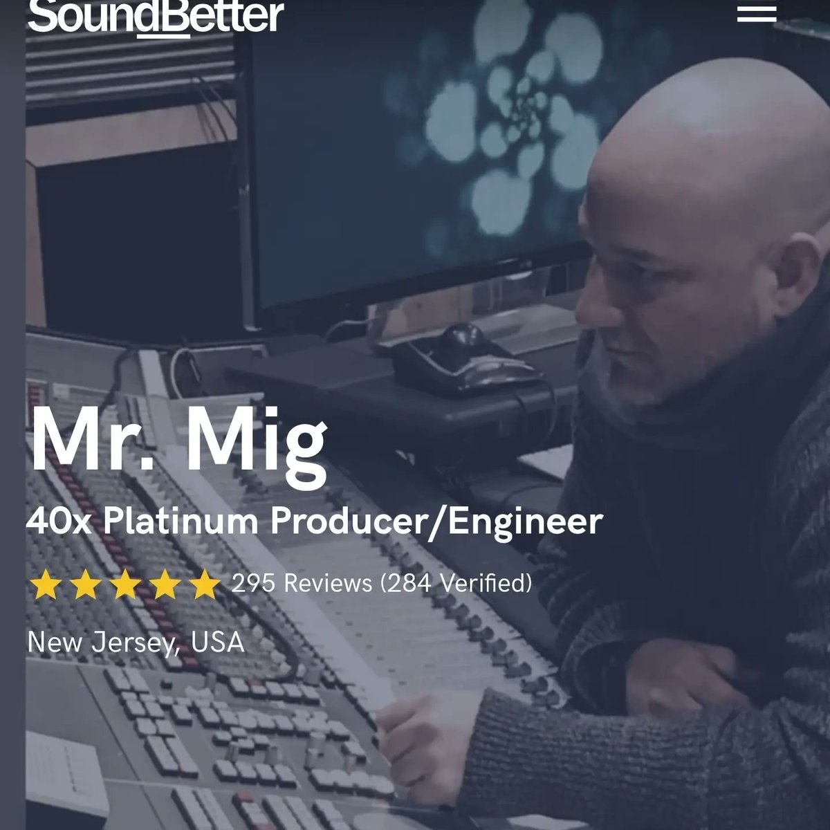 iammiketone's tweet image. All in the mix! Working with the big wigs on our first single release... thanks for the feedback @MrMigtight 🙏💪 @soundbettermusic
#mrmig #kingmatty #miketone #makingbeats
#mixing #mastering
 soundbetter.com/profiles/53880… via @SoundBetterNow