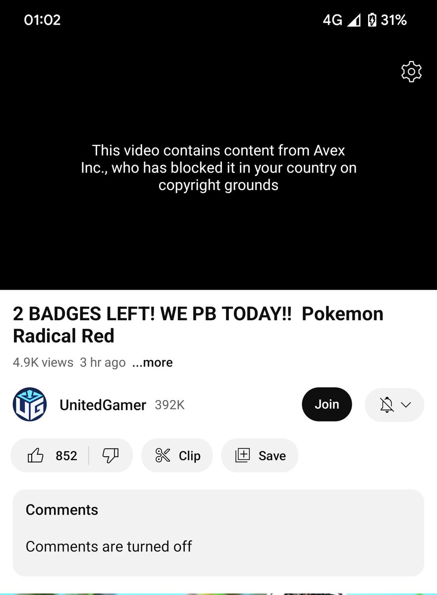 brokenwardrobe's tweet photo. @UnitedHayze hey, went to watch the newest vod and got this. Thought I'd lyk incase you didn't. https://t.co/fK4A36JCvP